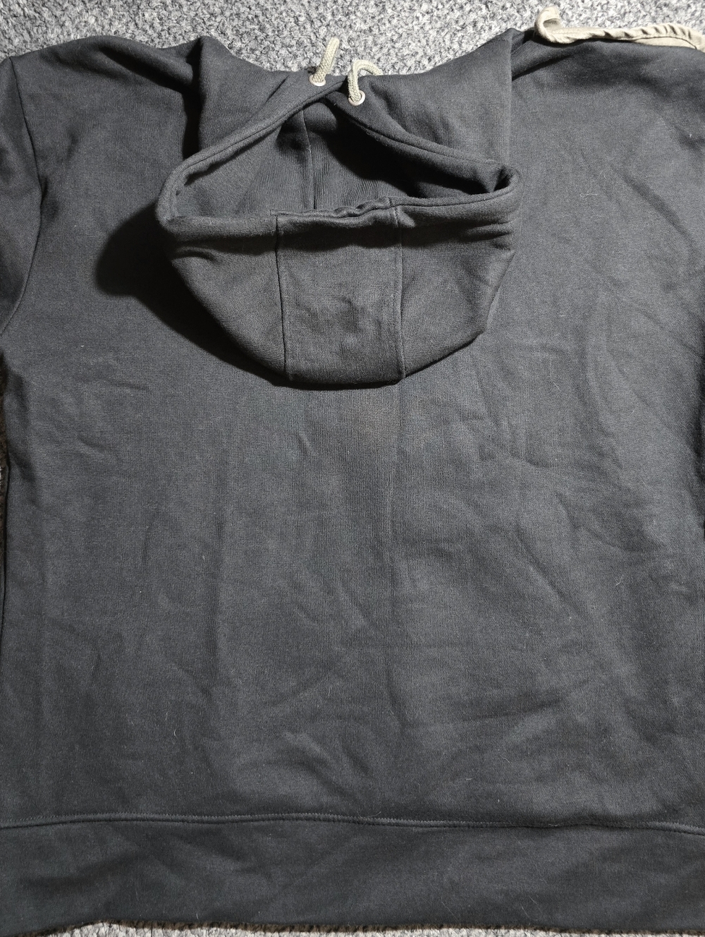 BXCLIVE Copper Rivet Tactical Hoodie Combo Men’s 2XL Black Utility Streetwear - Picture 3 of 9